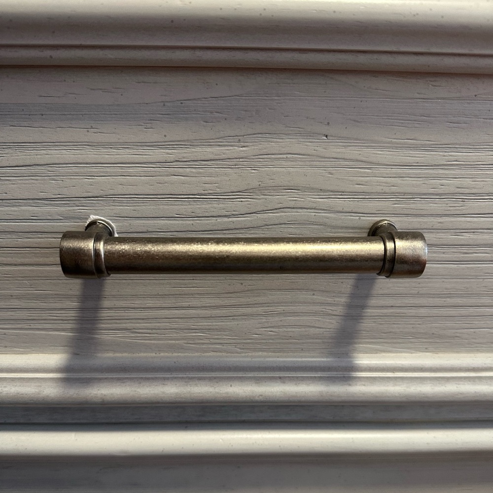 Five 5.5” Drawer Handles